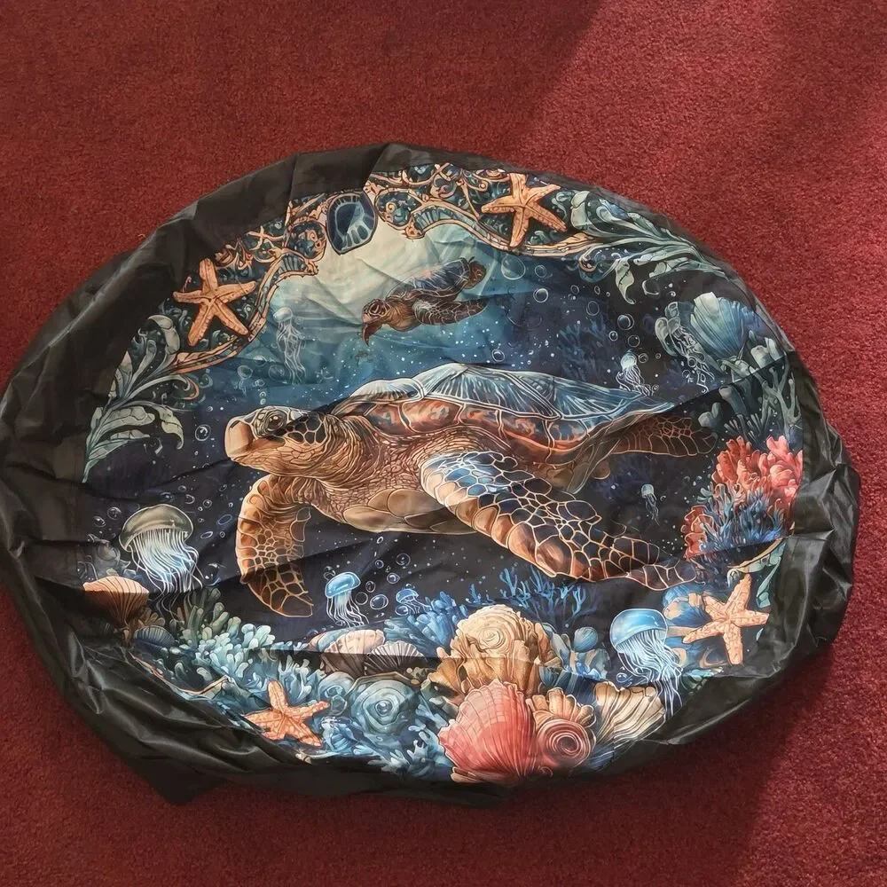 Gayruaicjz sea turtles